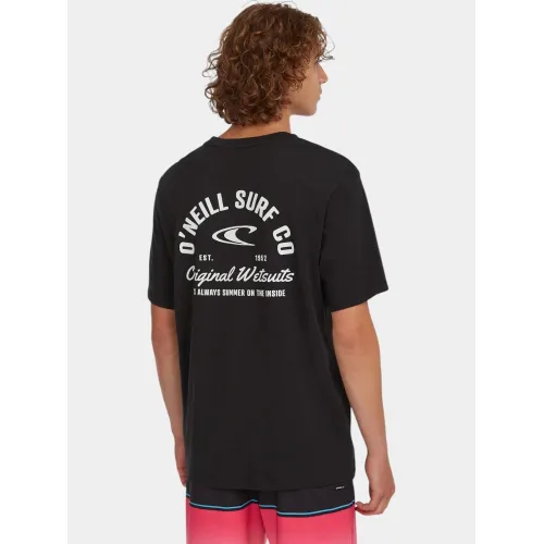 O'Neill Global T-Shirt Férfi Póló 19010-Black Out