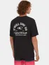 O'Neill Global T-Shirt Férfi Póló 19010-Black Out