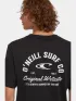 O'Neill Global T-Shirt Férfi Póló 19010-Black Out
