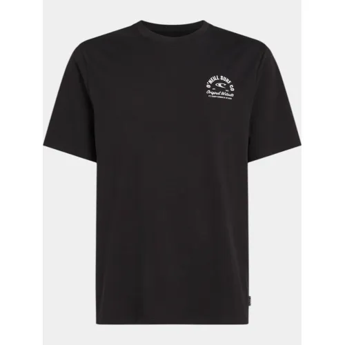O'Neill Global T-Shirt Férfi Póló 19010-Black Out