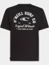 O'Neill Global T-Shirt Férfi Póló 19010-Black Out