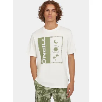 O'Neill O Neill Front Print T-Shirt