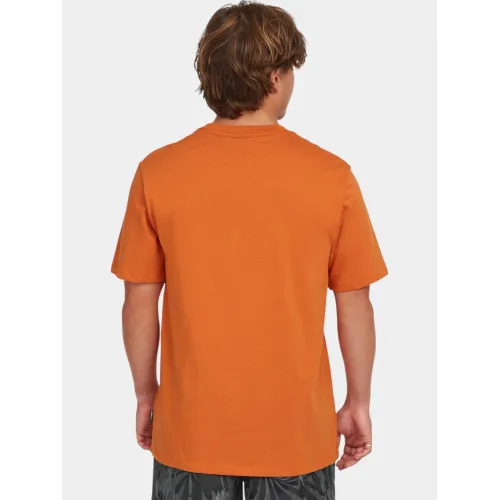 O'Neill O Neill Front Print T-Shirt Férfi Póló 12528-Cinnamon Stick