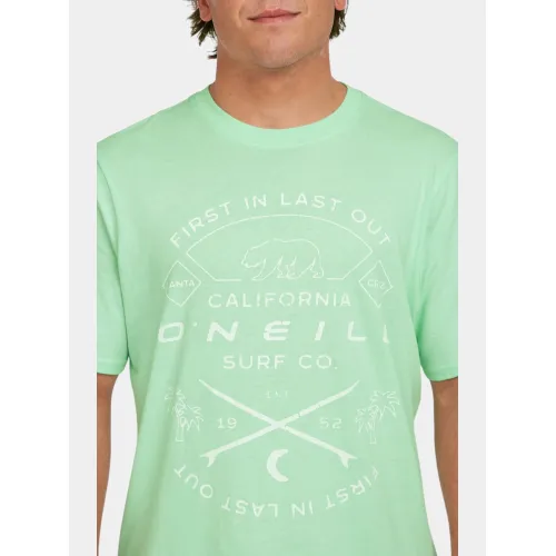 O'Neill Jack O Neill Muir T-Shirt O'Neill Jack O Neill Muir T-Shirt Férfi Póló 16050-Mildrew Mint