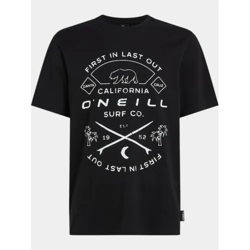O'Neill Jack O Neill Muir T-Shirt O'Neill Jack O Neill Muir T-Shirt Férfi Póló 19010-Black Out