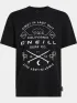 O'Neill Jack O Neill Muir T-Shirt O'Neill Jack O Neill Muir T-Shirt Férfi Póló 19010-Black Out