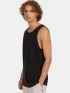 O'Neill O Neill Tanktop Férfi Ujjatlan felső 19010-Black Out