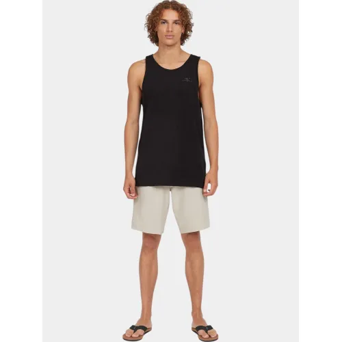 O'Neill O Neill Tanktop Férfi Ujjatlan felső 19010-Black Out