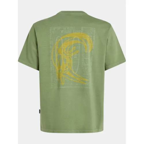 O'Neill O Riginals Morning Star T-Shirt O'Neill O Riginals Morning Star T-Shirt Férfi Póló 16048-Avery Fern