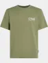 O'Neill Original Cali Logo T-Shirt O'Neill Original Cali Logo T-Shirt Férfi Póló 16048-Avery Fern