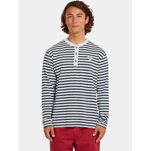 O'Neill O Riginals L/Slv T-Shirt Férfi Hosszú ujjú póló 35213-Blue O Riginals Stripe