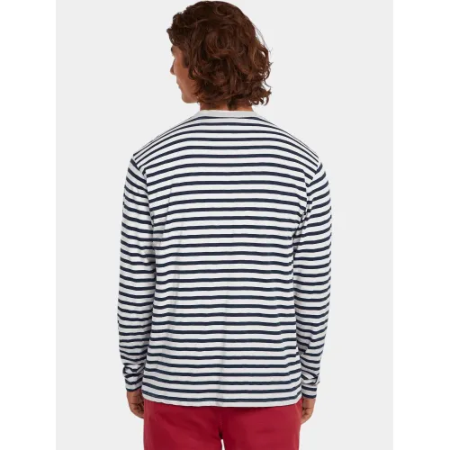 O'Neill O Riginals L/Slv T-Shirt Férfi Hosszú ujjú póló 35213-Blue O Riginals Stripe