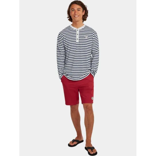 O'Neill O Riginals L/Slv T-Shirt Férfi Hosszú ujjú póló 35213-Blue O Riginals Stripe