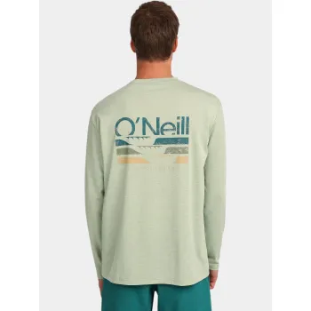 O'Neill O Neill Hybrid Polygiene L/Slv T-Shirt