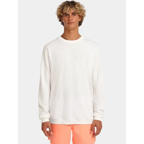 O'Neill O Neill Slub L/Slv T-Shirt Férfi Hosszú ujjú póló 11010-Snow White