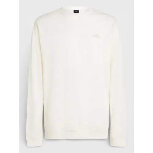 O'Neill O Neill Slub L/Slv T-Shirt Férfi Hosszú ujjú póló 11010-Snow White