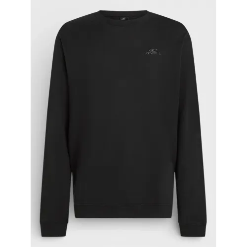 O'Neill O Neill Slub L/Slv T-Shirt Férfi Hosszú ujjú póló 19010-Black Out