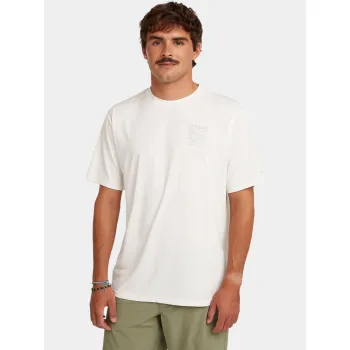 O'Neill O Neill Hybrid Upf Polygiene Back Print T-Shirt