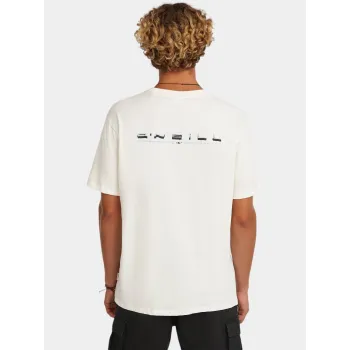 O'Neill O Neill Retro Back Print T-Shirt