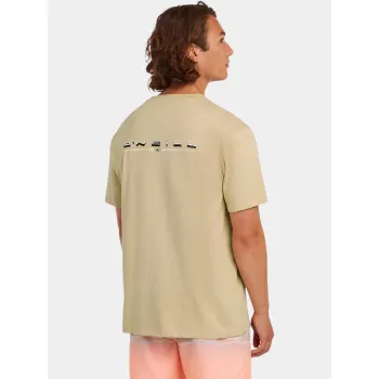 O'Neill O Neill Retro Back Print T-Shirt