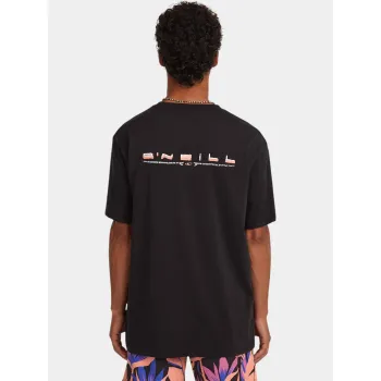 O'Neill O Neill Retro Back Print T-Shirt