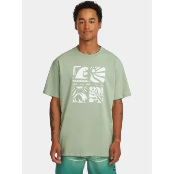 O'Neill O Neill Melange Front Print T-Shirt