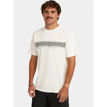 O'Neill O Neill Logo Stripe T-Shirt