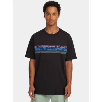 O'Neill O Neill Logo Stripe T-Shirt