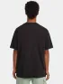 O'Neill O Neill Logo Stripe T-Shirt Férfi Póló 19010-Black Out
