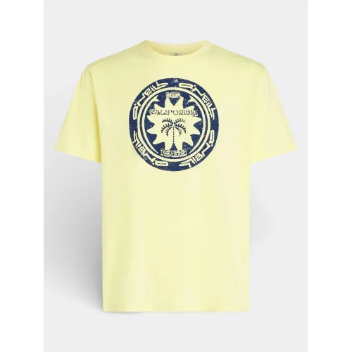 O'Neill O Neill Musthave Graphic T-Shirt Férfi Póló 12030-Rainforest Dew