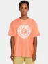 O'Neill O Neill Musthave Graphic T-Shirt Férfi Póló 12535-Funky Peach