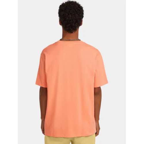 O'Neill O Neill Musthave Graphic T-Shirt Férfi Póló 12535-Funky Peach