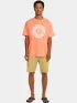 O'Neill O Neill Musthave Graphic T-Shirt Férfi Póló 12535-Funky Peach
