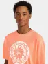 O'Neill O Neill Musthave Graphic T-Shirt Férfi Póló 12535-Funky Peach