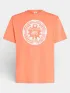 O'Neill O Neill Musthave Graphic T-Shirt Férfi Póló 12535-Funky Peach