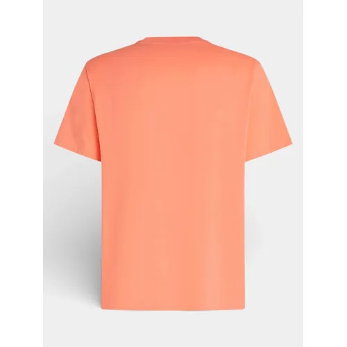O'Neill O Neill Musthave Graphic T-Shirt Férfi Póló 12535-Funky Peach