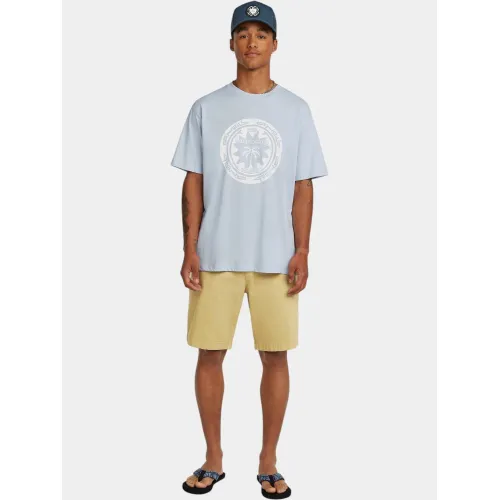 O'Neill O Neill Musthave Graphic T-Shirt Férfi Póló 15091-Spindle