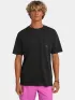 O'Neill O Neill Slub Chest Pocket T-Shirt Férfi Póló 19010-Black Out