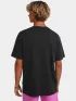 O'Neill O Neill Slub Chest Pocket T-Shirt Férfi Póló 19010-Black Out