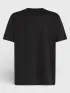 O'Neill O Neill Slub Chest Pocket T-Shirt Férfi Póló 19010-Black Out