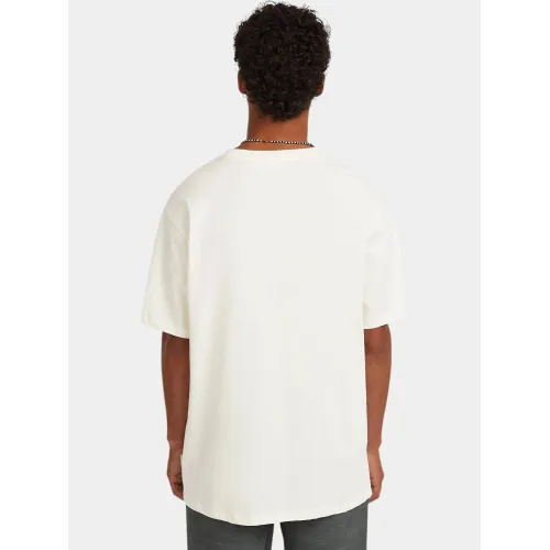 O'Neill O Neill Muir T-Shirt Férfi Póló 11010-Snow White