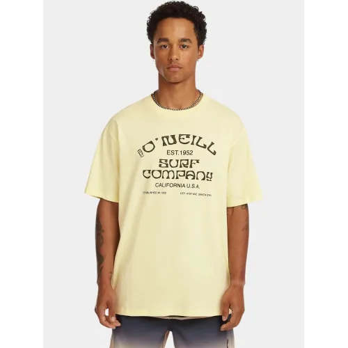 O'Neill O Neill Muir T-Shirt Férfi Póló 12030-Rainforest Dew