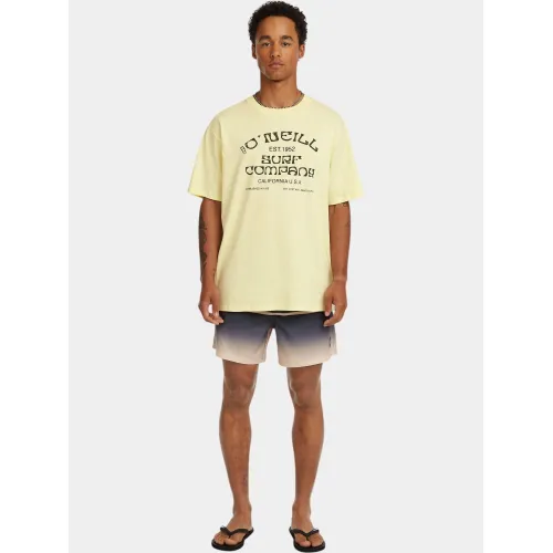 O'Neill O Neill Muir T-Shirt Férfi Póló 12030-Rainforest Dew