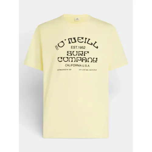 O'Neill O Neill Muir T-Shirt Férfi Póló 12030-Rainforest Dew