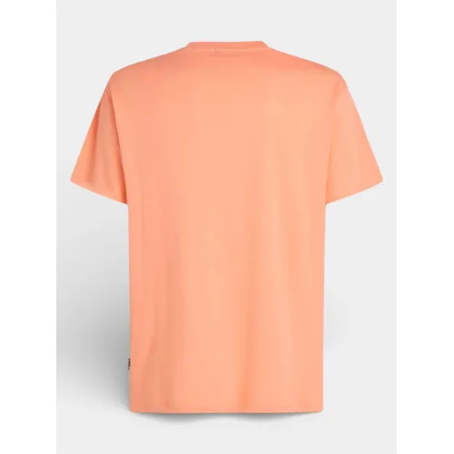 O'Neill O Neill Muir T-Shirt Férfi Póló 12535-Funky Peach