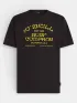 O'Neill O Neill Muir T-Shirt Férfi Póló 19010-Black Out