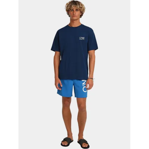 O'Neill O Riginals Cali T-Shirt Férfi Póló 15093-English Evening