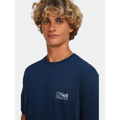 O'Neill O Riginals Cali T-Shirt Férfi Póló 15093-English Evening
