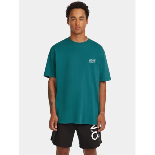 O'Neill O Riginals Cali T-Shirt Férfi Póló 15097-Botanical Heat