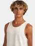 O'Neill O Neill Slub Tanktop Férfi Ujjatlan felső 11010-Snow White
